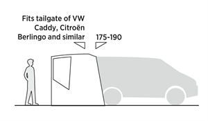 Easy Camp Krossbu Mini